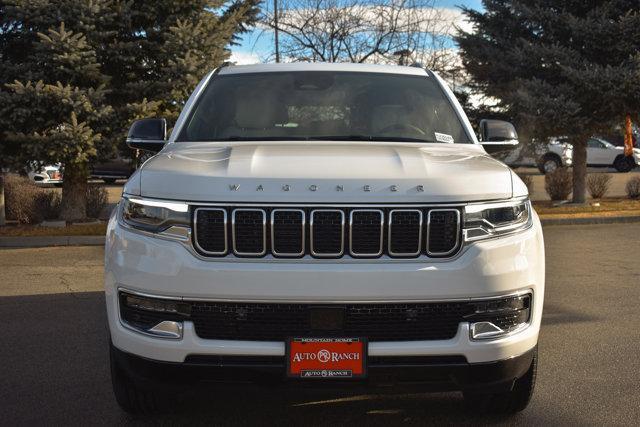 new 2025 Jeep Wagoneer car, priced at $61,952