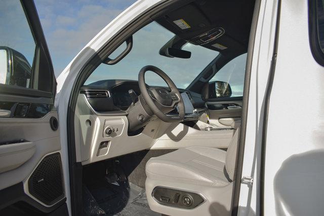 new 2025 Jeep Wagoneer car, priced at $61,952