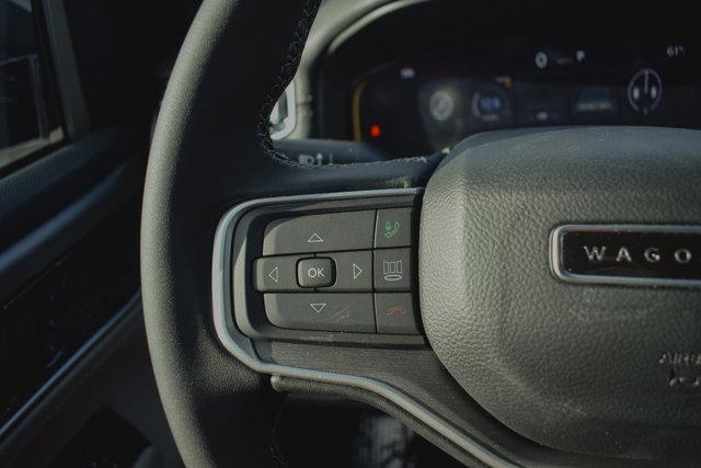 new 2025 Jeep Wagoneer car, priced at $61,952