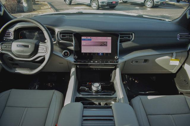 new 2025 Jeep Wagoneer car, priced at $61,952