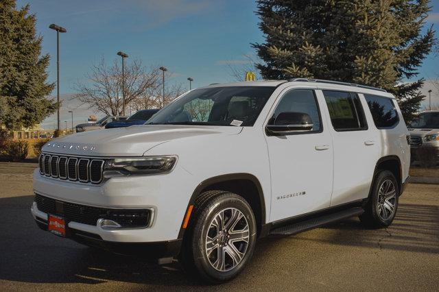 new 2025 Jeep Wagoneer car, priced at $61,952