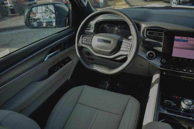 new 2025 Jeep Wagoneer car, priced at $61,952