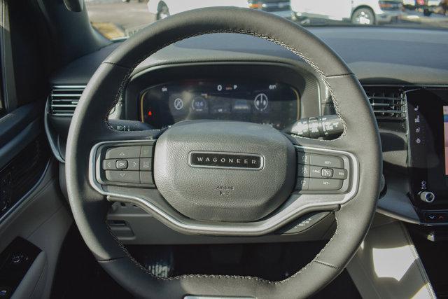 new 2025 Jeep Wagoneer car, priced at $61,952