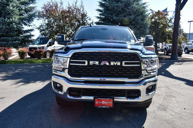 new 2024 Ram 3500 car, priced at $67,341