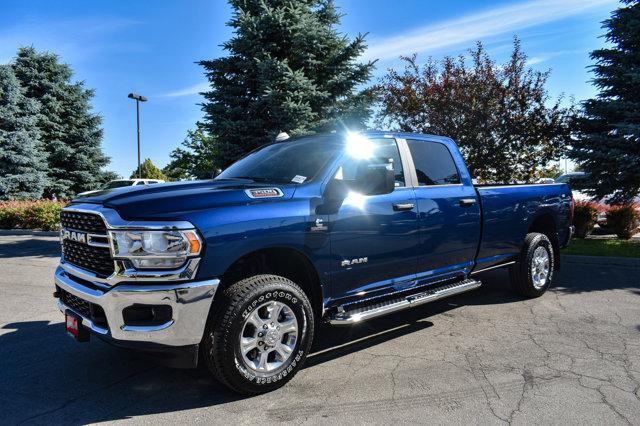 new 2024 Ram 3500 car, priced at $67,341