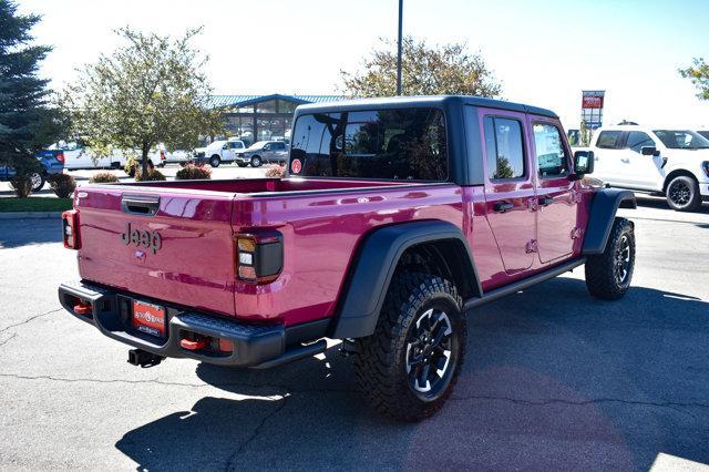 new 2024 Jeep Gladiator car, priced at $57,656