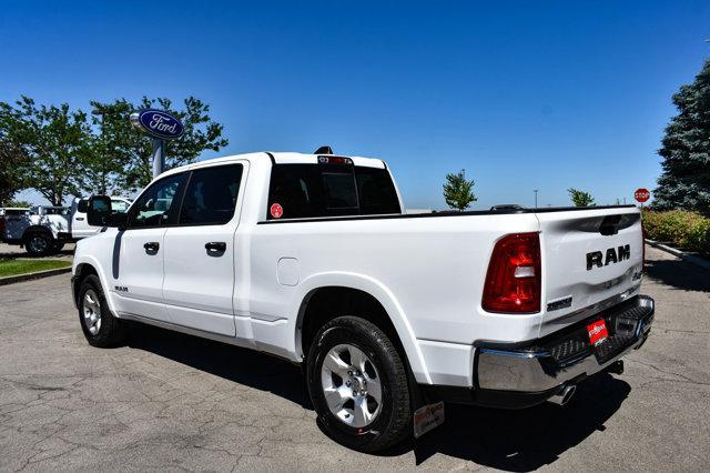 new 2025 Ram 1500 car, priced at $52,091