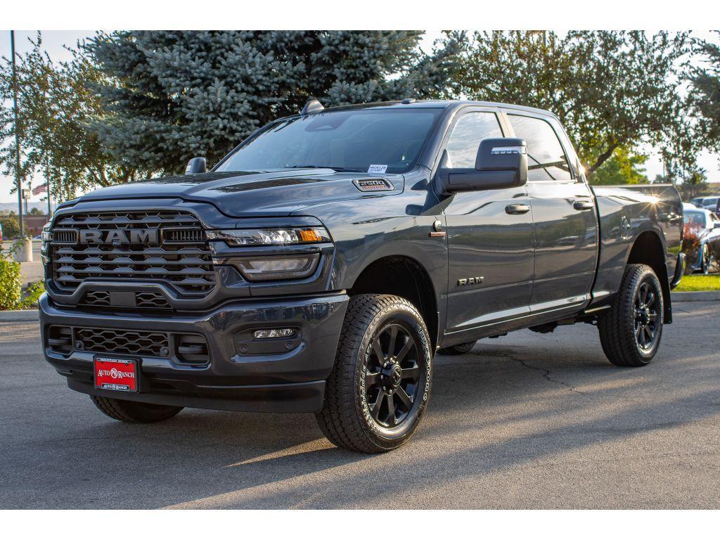 new 2025 Ram 2500 car, priced at $65,000
