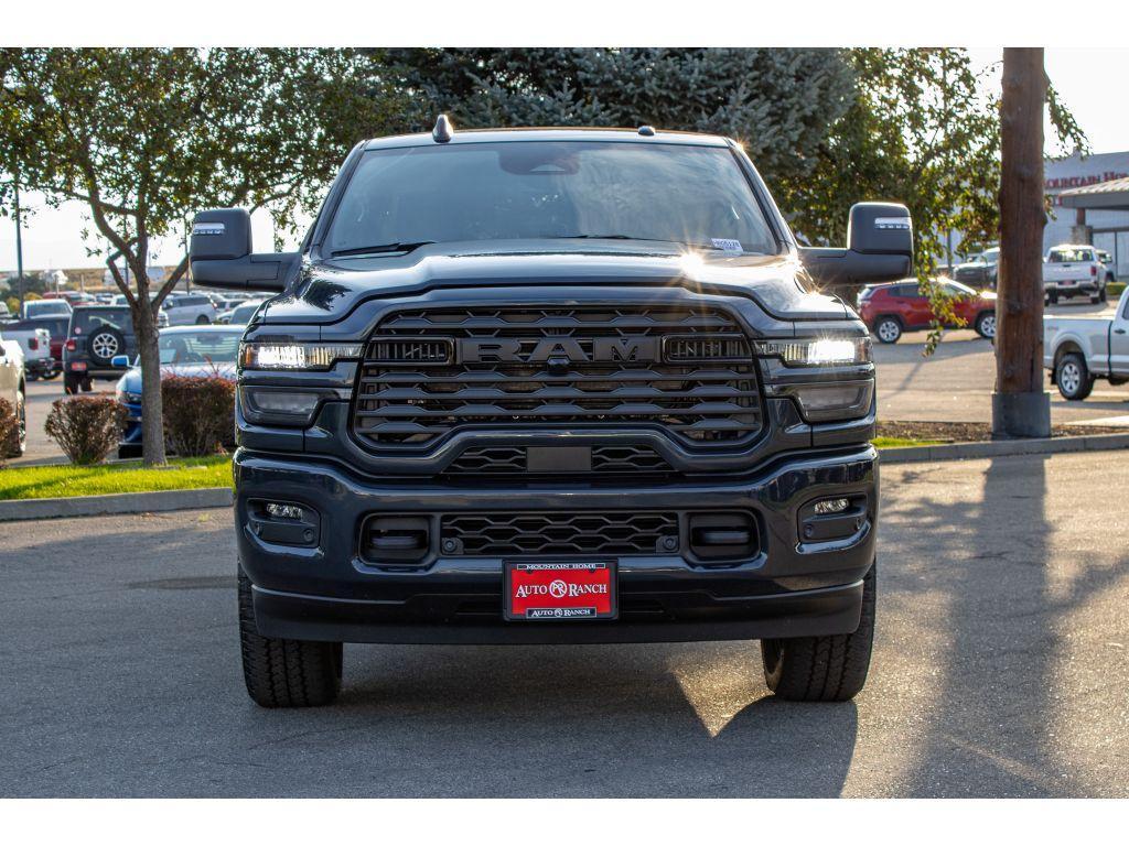 new 2025 Ram 2500 car, priced at $65,000