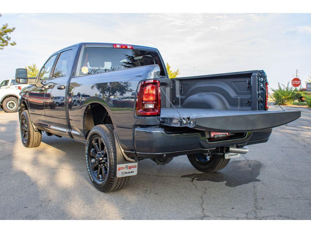new 2025 Ram 2500 car, priced at $65,000