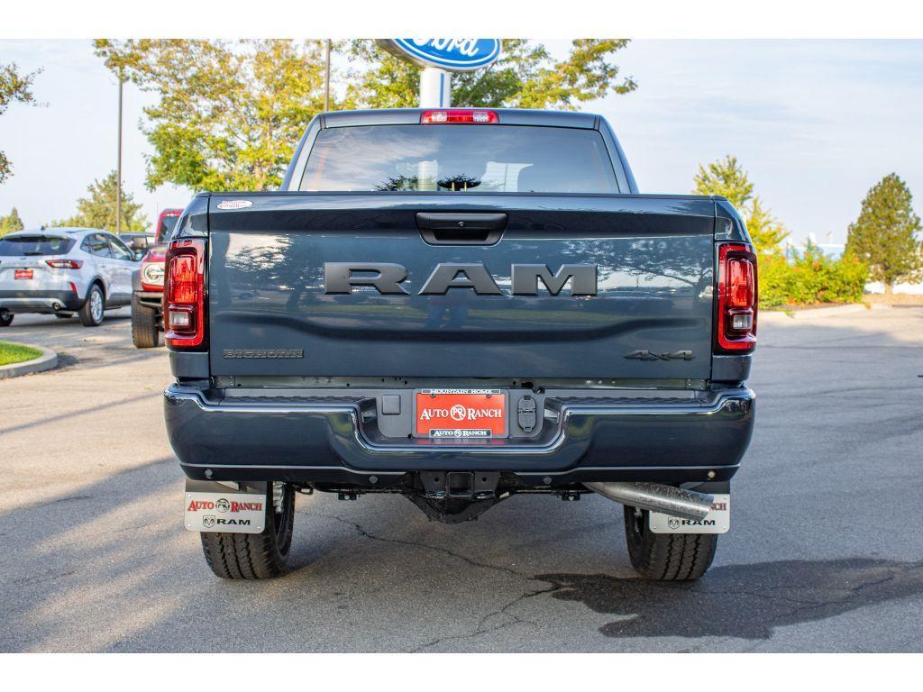 new 2025 Ram 2500 car, priced at $65,000