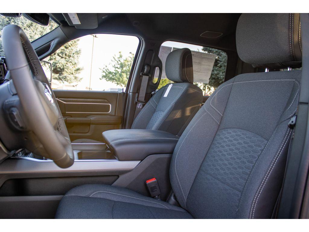 new 2025 Ram 2500 car, priced at $65,000