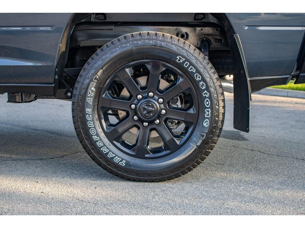 new 2025 Ram 2500 car, priced at $65,000