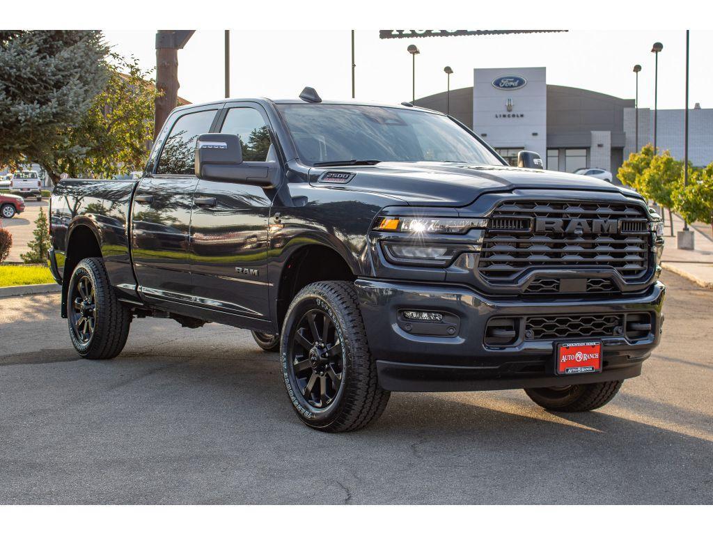 new 2025 Ram 2500 car, priced at $65,000