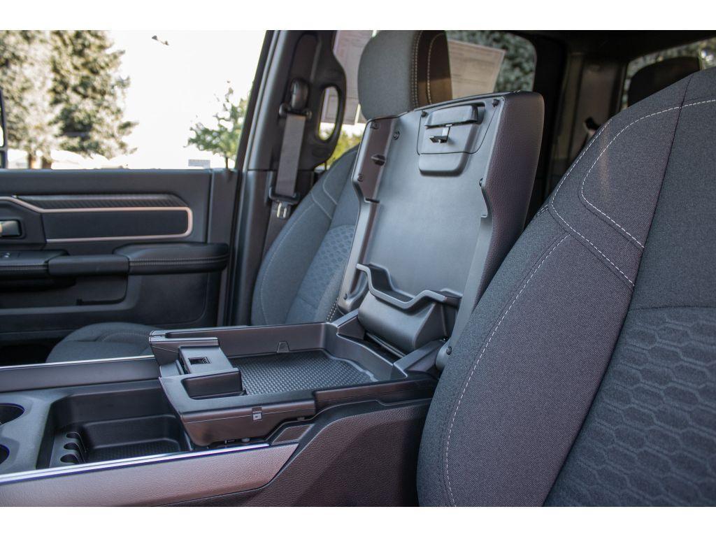 new 2025 Ram 2500 car, priced at $65,000