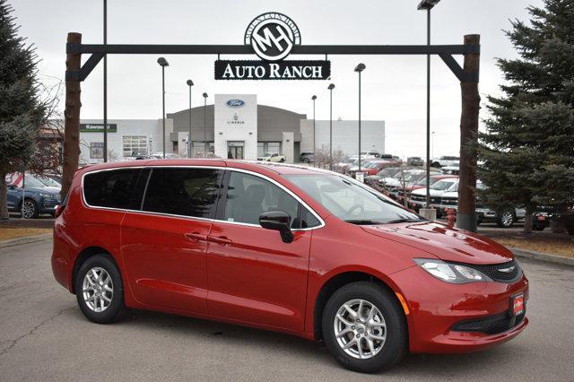 new 2025 Chrysler Voyager car, priced at $39,135