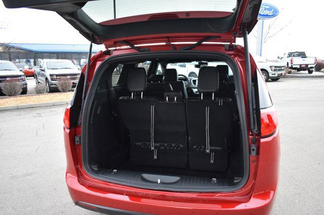 new 2025 Chrysler Voyager car, priced at $39,135