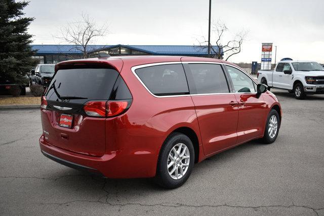 new 2025 Chrysler Voyager car, priced at $39,135