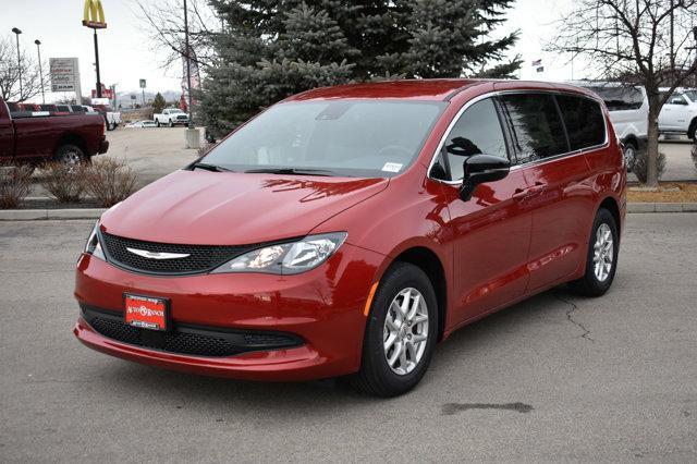 new 2025 Chrysler Voyager car, priced at $39,135