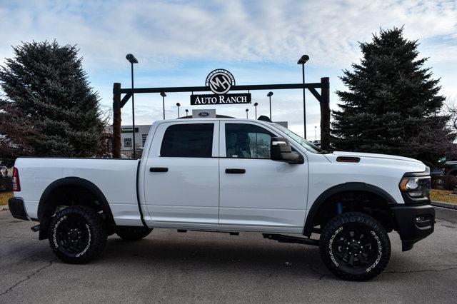 new 2024 Ram 2500 car, priced at $52,809