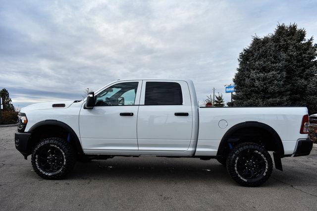 new 2024 Ram 2500 car, priced at $52,809