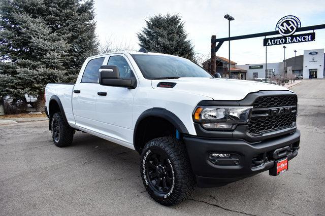 new 2024 Ram 2500 car, priced at $52,809