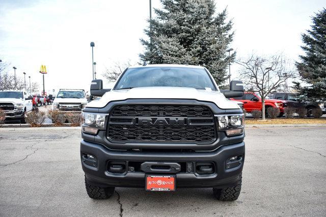 new 2024 Ram 2500 car, priced at $52,809