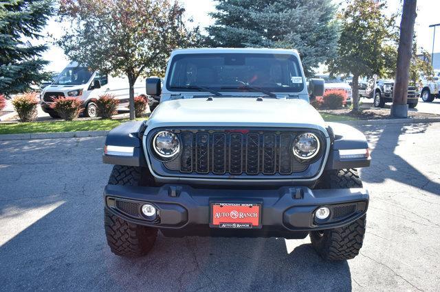 new 2024 Jeep Wrangler car, priced at $47,762