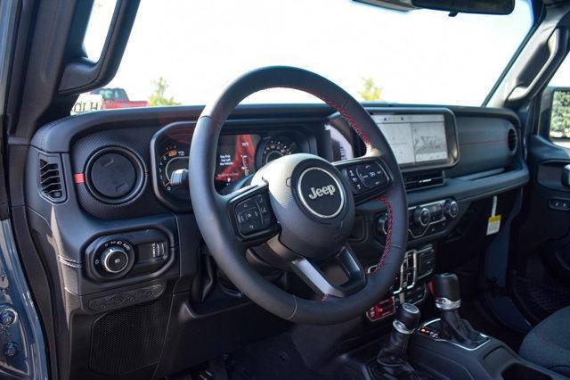 new 2024 Jeep Wrangler car, priced at $56,432