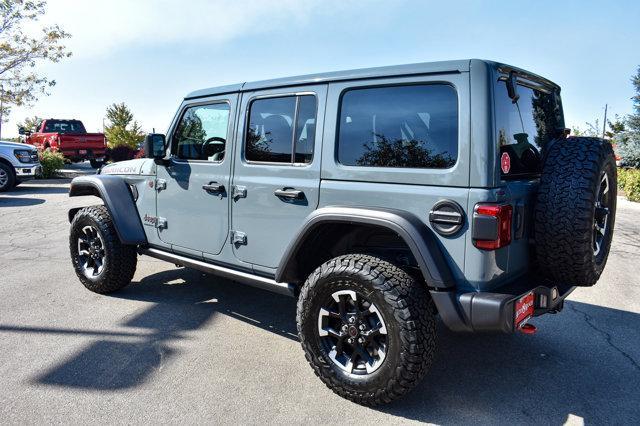 new 2024 Jeep Wrangler car, priced at $56,432