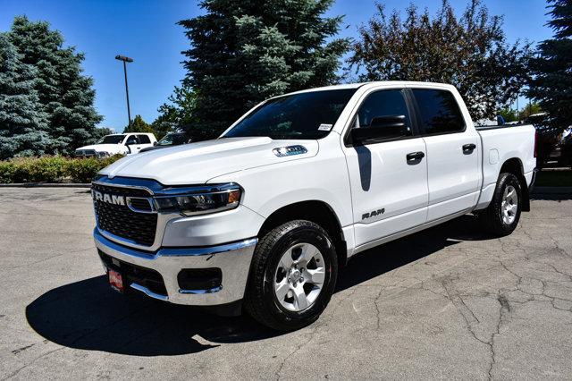 new 2025 Ram 1500 car, priced at $45,393