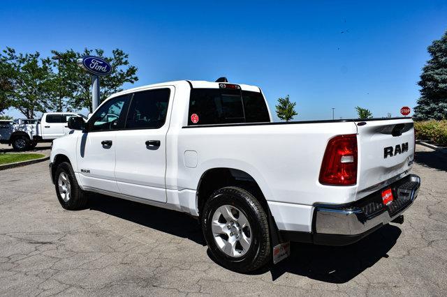 new 2025 Ram 1500 car, priced at $45,393