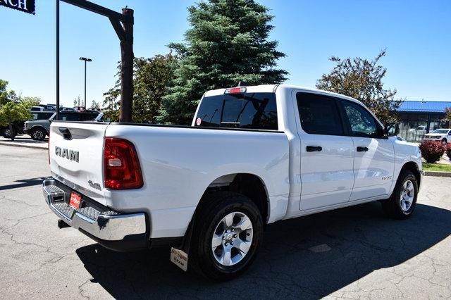 new 2025 Ram 1500 car, priced at $45,393