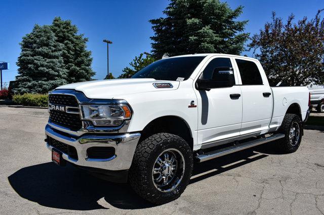 new 2024 Ram 2500 car, priced at $66,743