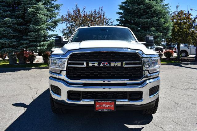 new 2024 Ram 2500 car, priced at $66,743