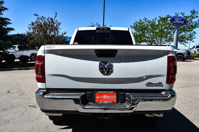 new 2024 Ram 2500 car, priced at $66,743