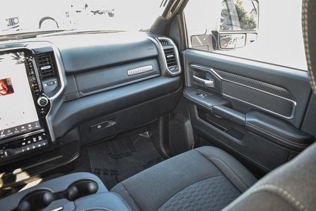 new 2025 Ram 3500 car, priced at $71,620