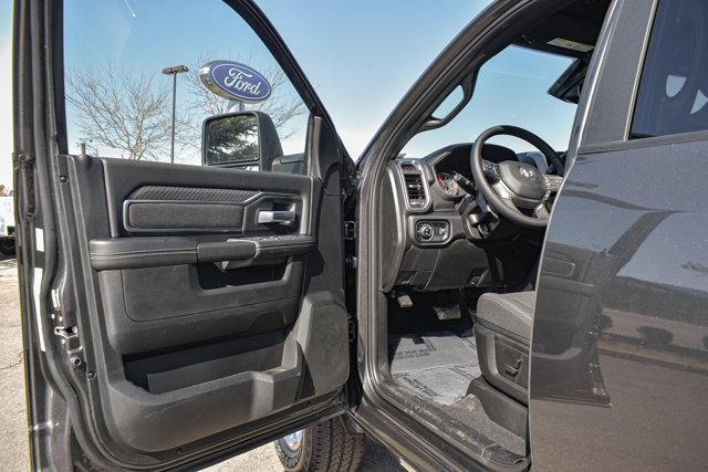 new 2025 Ram 3500 car, priced at $71,620