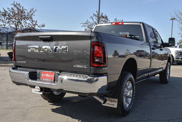 new 2025 Ram 3500 car, priced at $71,620
