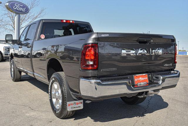 new 2025 Ram 3500 car, priced at $71,620
