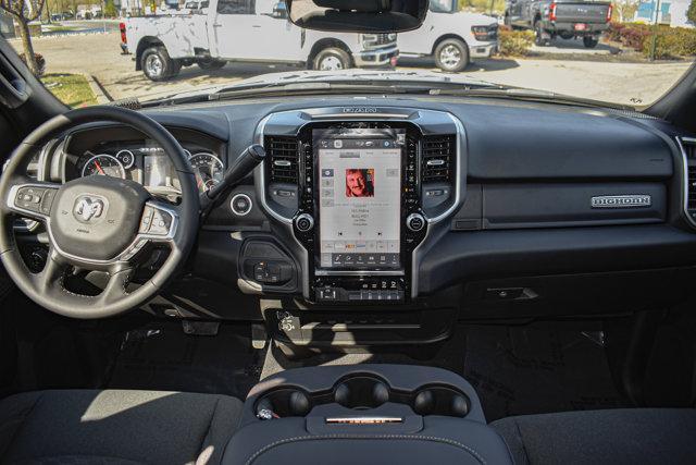 new 2025 Ram 3500 car, priced at $71,620