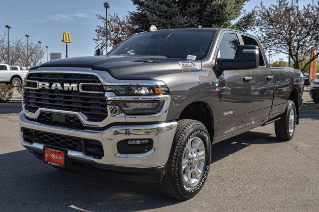 new 2025 Ram 3500 car, priced at $71,620