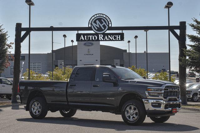new 2025 Ram 3500 car, priced at $71,620