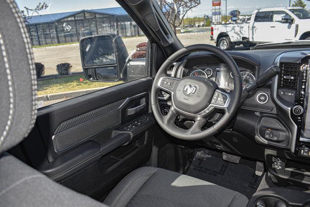 new 2025 Ram 3500 car, priced at $71,620