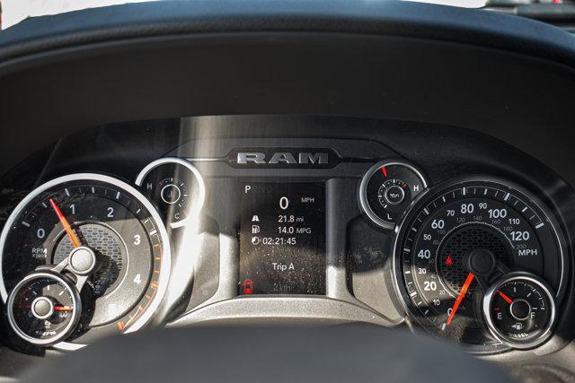 new 2025 Ram 3500 car, priced at $71,620