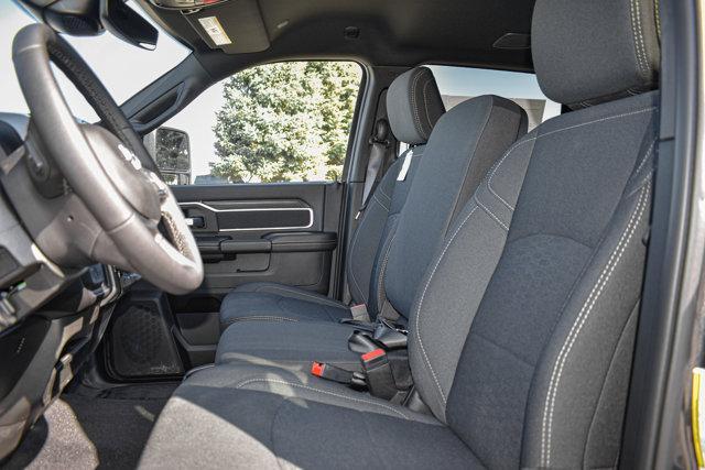 new 2025 Ram 3500 car, priced at $71,620