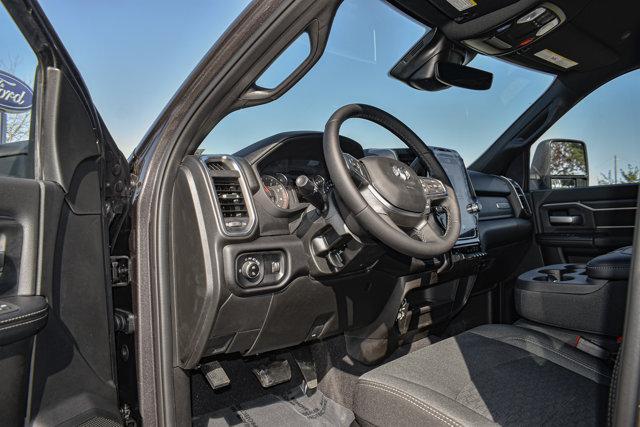 new 2025 Ram 3500 car, priced at $71,620