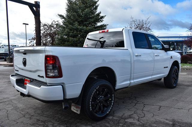 new 2024 Ram 2500 car, priced at $64,928