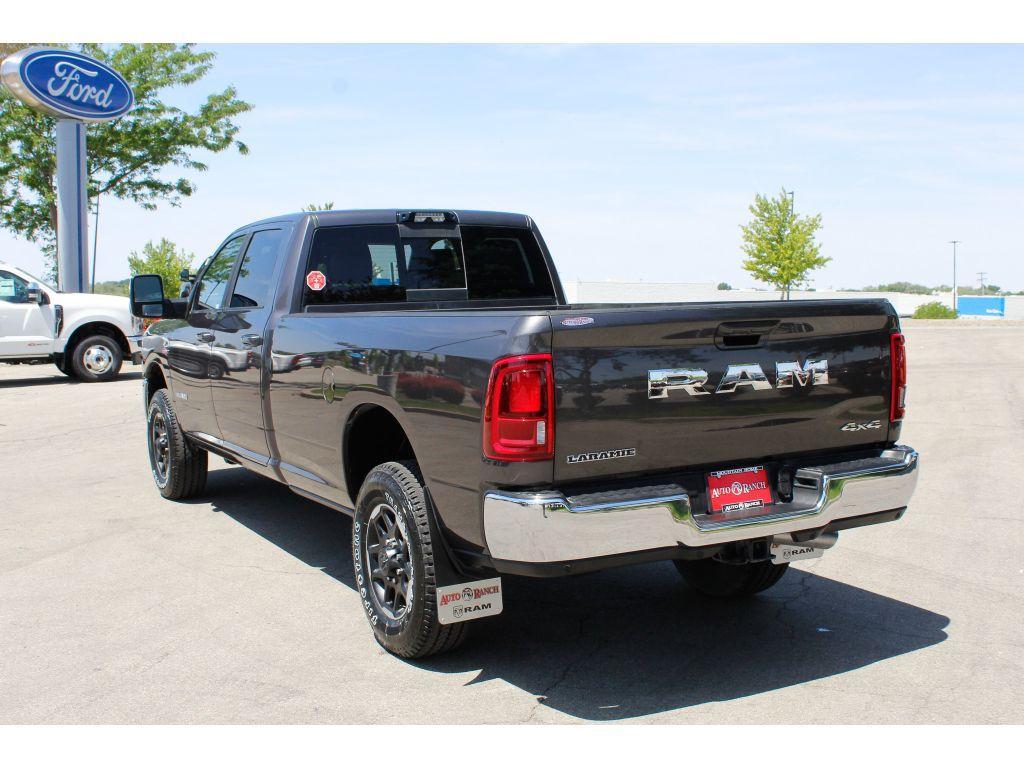 new 2025 Ram 3500 car, priced at $70,500