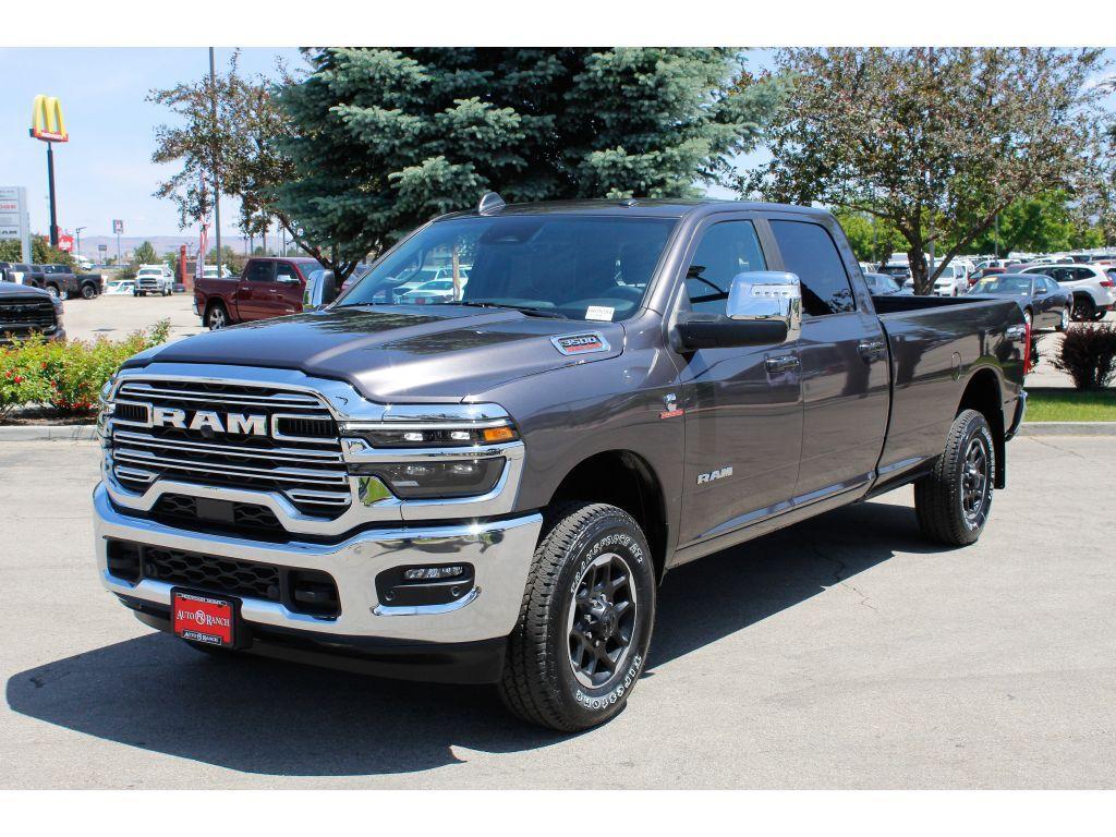new 2025 Ram 3500 car, priced at $70,500